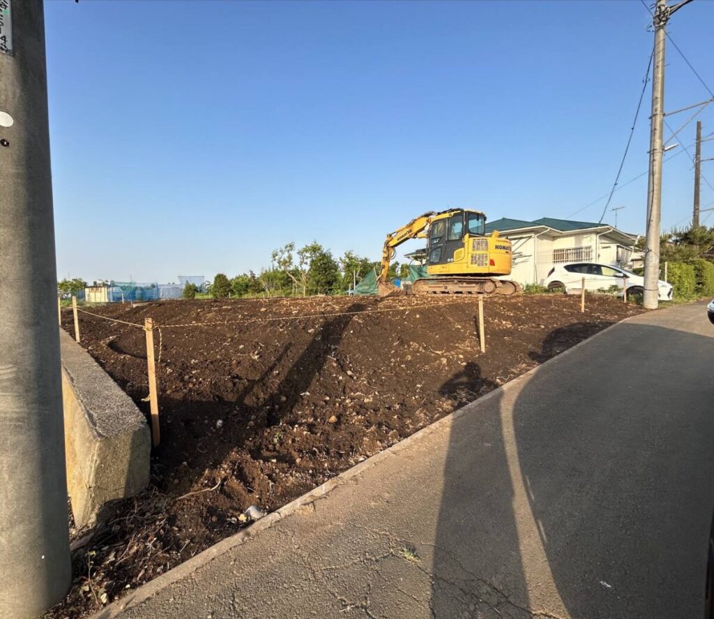 藤沢市 山林 453㎡